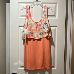 Beach dress 2000’s vibe